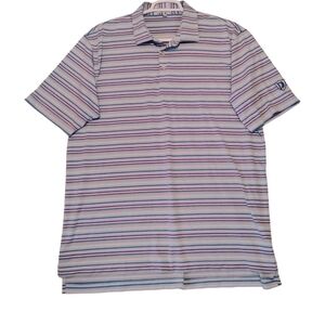 Peter Millar Summer Comfort Stripes Polo Shirt Multicolored‎